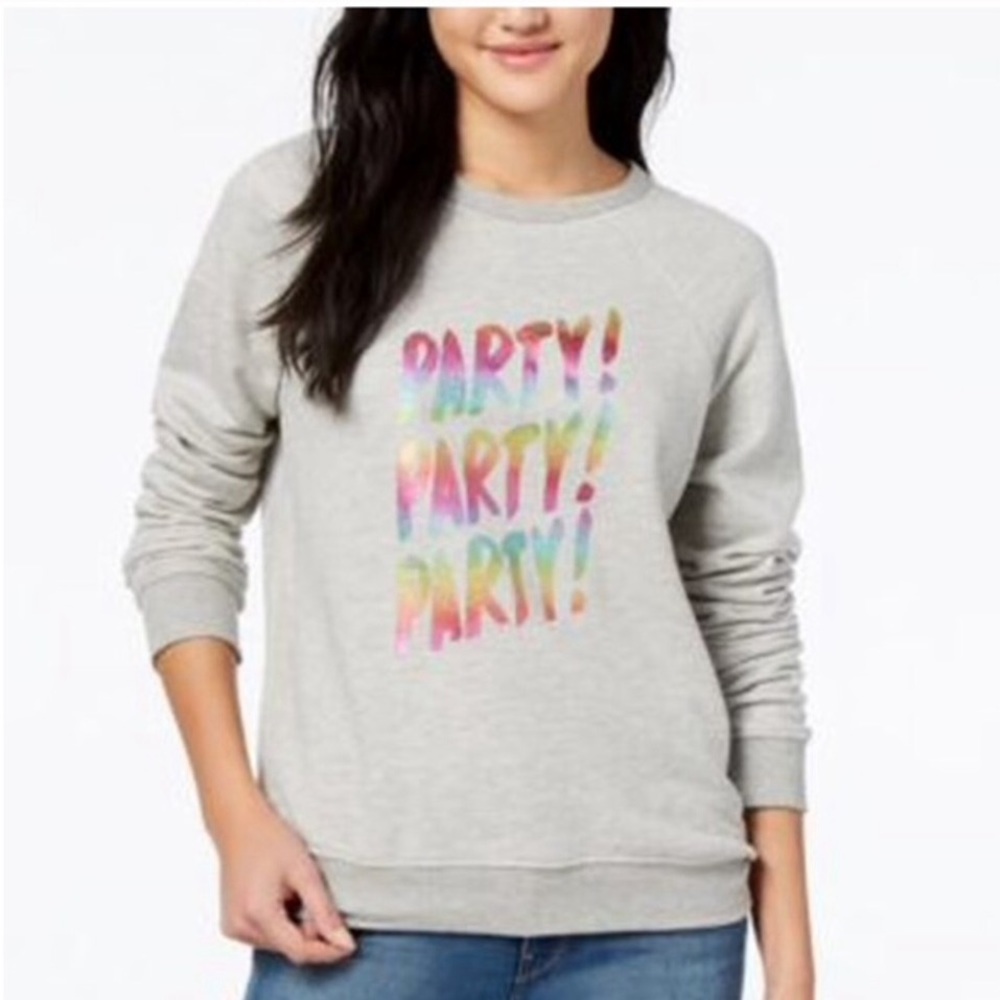 Ban.do PARTY! PARTY! PARTY! Sweatshirt